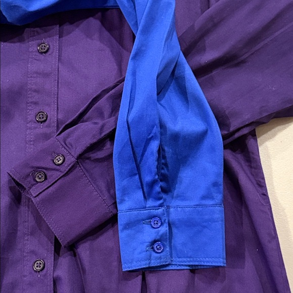 Apt. 9 Button Down Dress Shirt Set of 2 - Picture 14 of 15